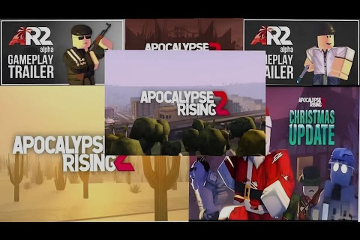 Próxima actualización de Apocalypse Rising 2: hoja de ruta y eventos